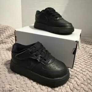 Nike kids Black Sneakers